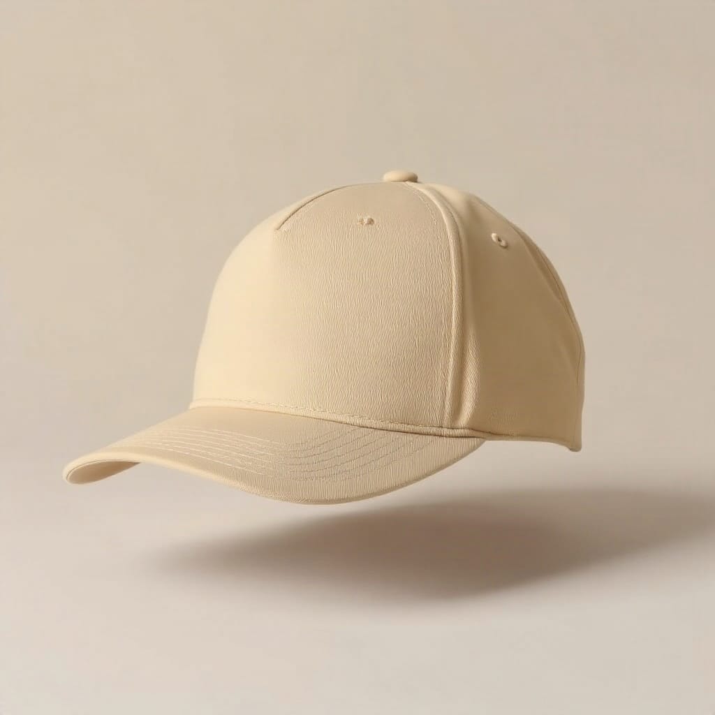 KAPPENWERK Werk 6-Panel Snapback