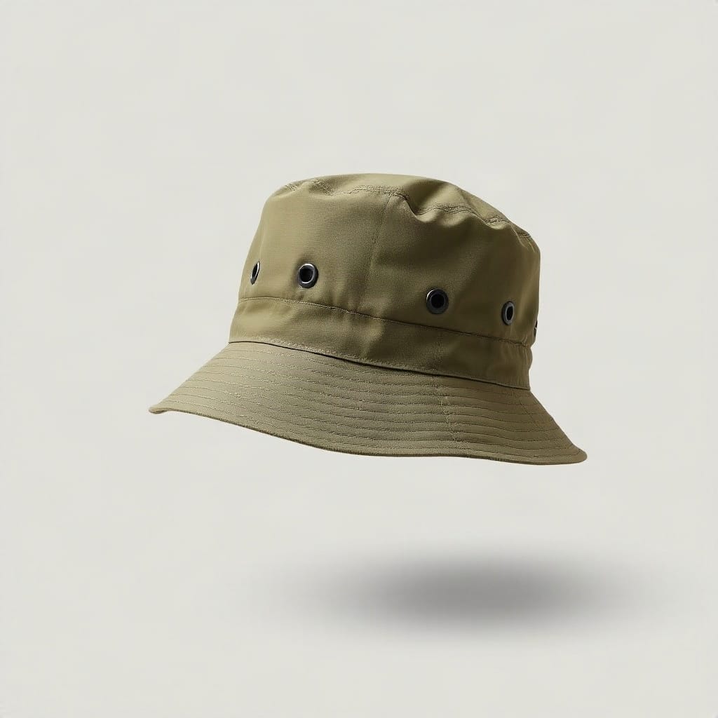 NORDKAP Fischer Bucket Hat