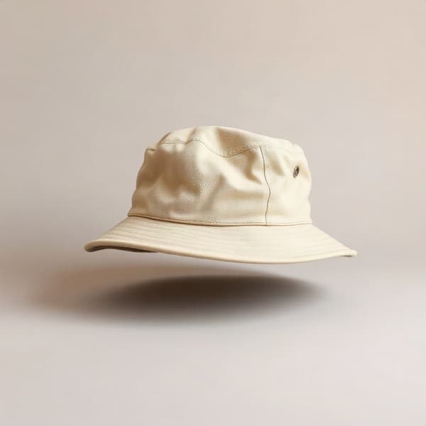 HALDE SUPPLY Canvas Camp Cap