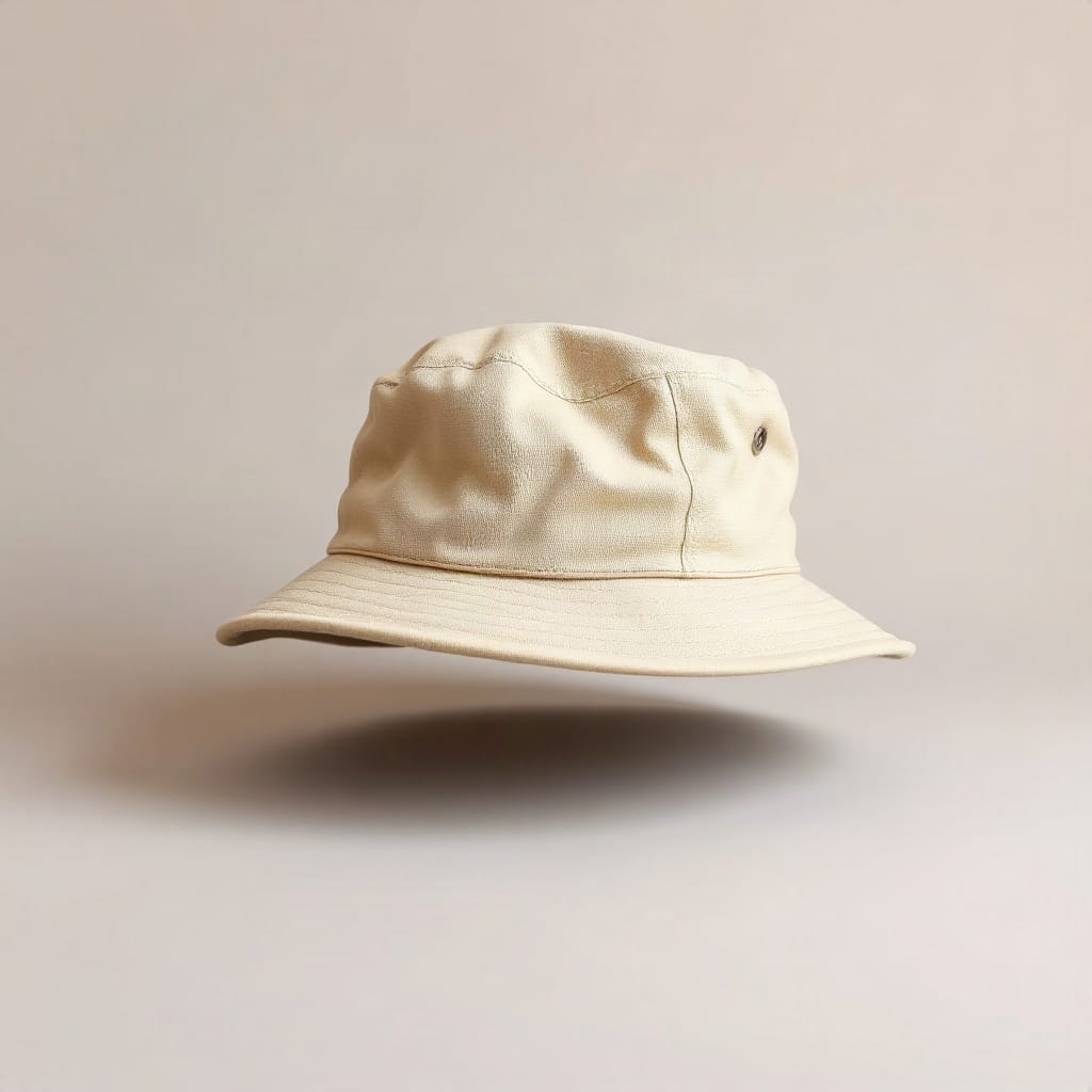 HALDE SUPPLY Canvas Camp Cap