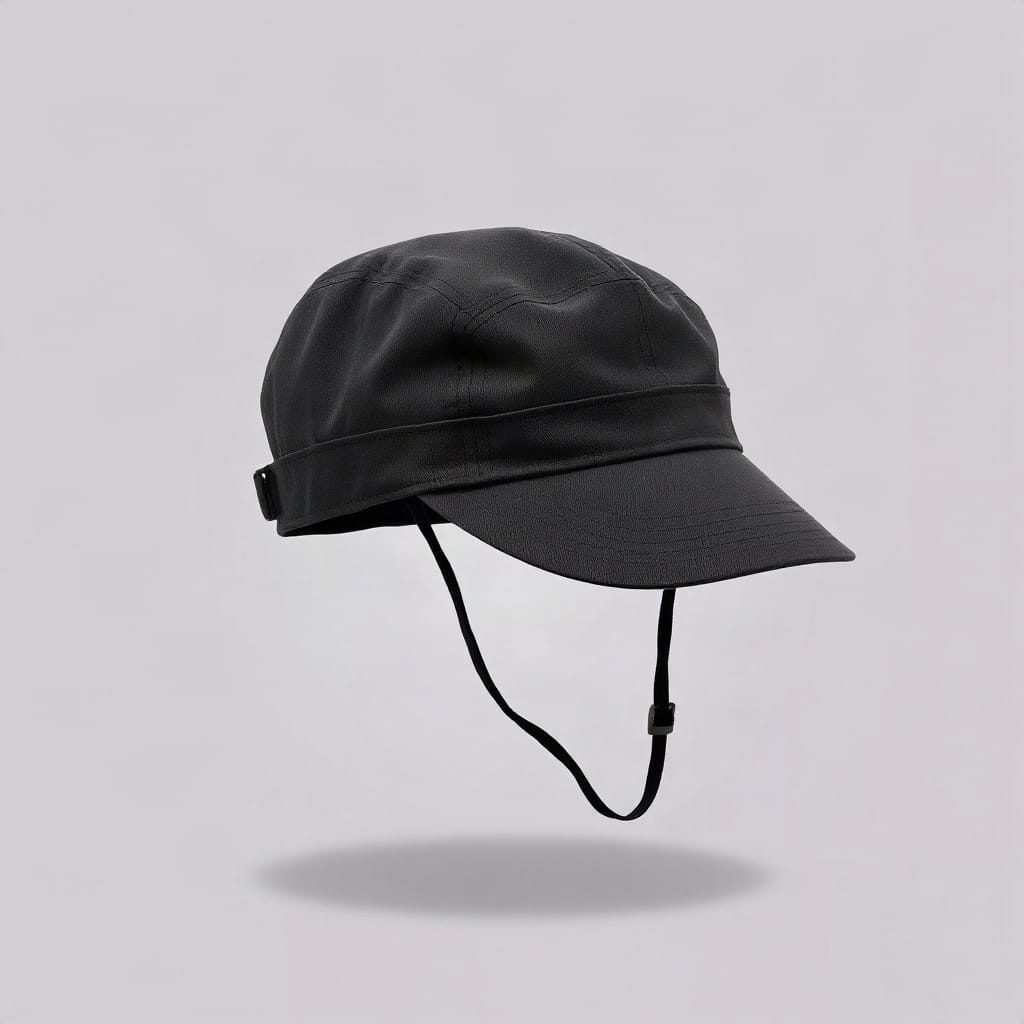 HALDE SUPPLY Canvas Camp Cap