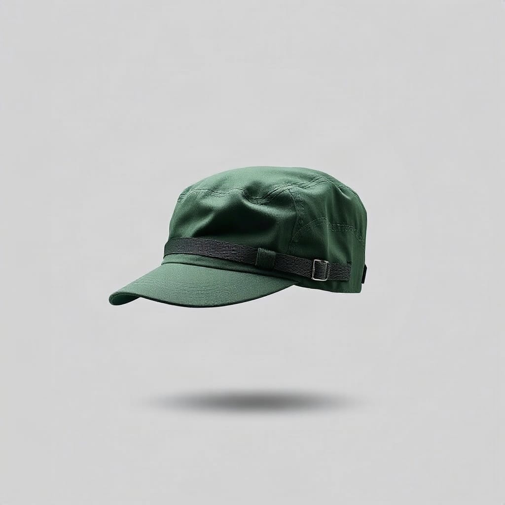 HALDE SUPPLY Canvas Camp Cap