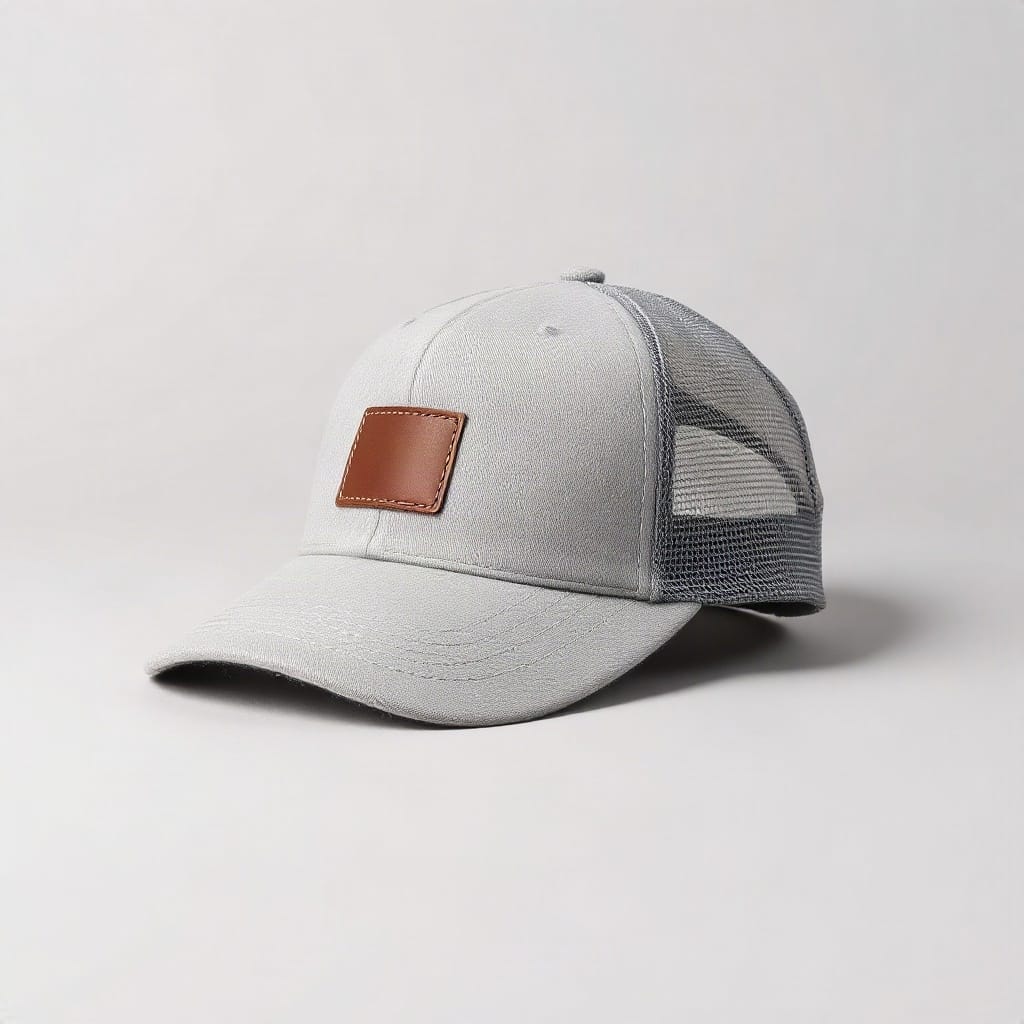 ATELIER 12 Wool Trucker