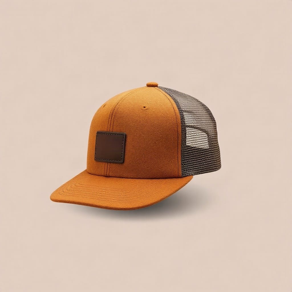 ATELIER 12 Wool Trucker
