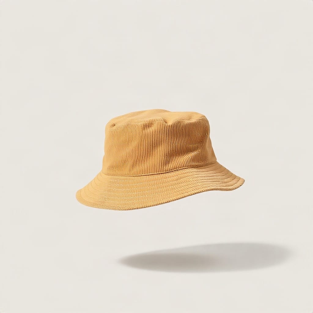 HALDE SUPPLY Cord Bucket Hat