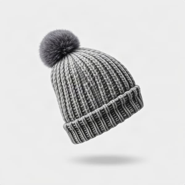 NORDKAP Bommel Beanie