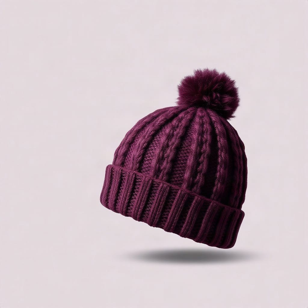 NORDKAP Bommel Beanie