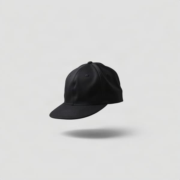 ATELIER 12 Leder-Strap Snapback