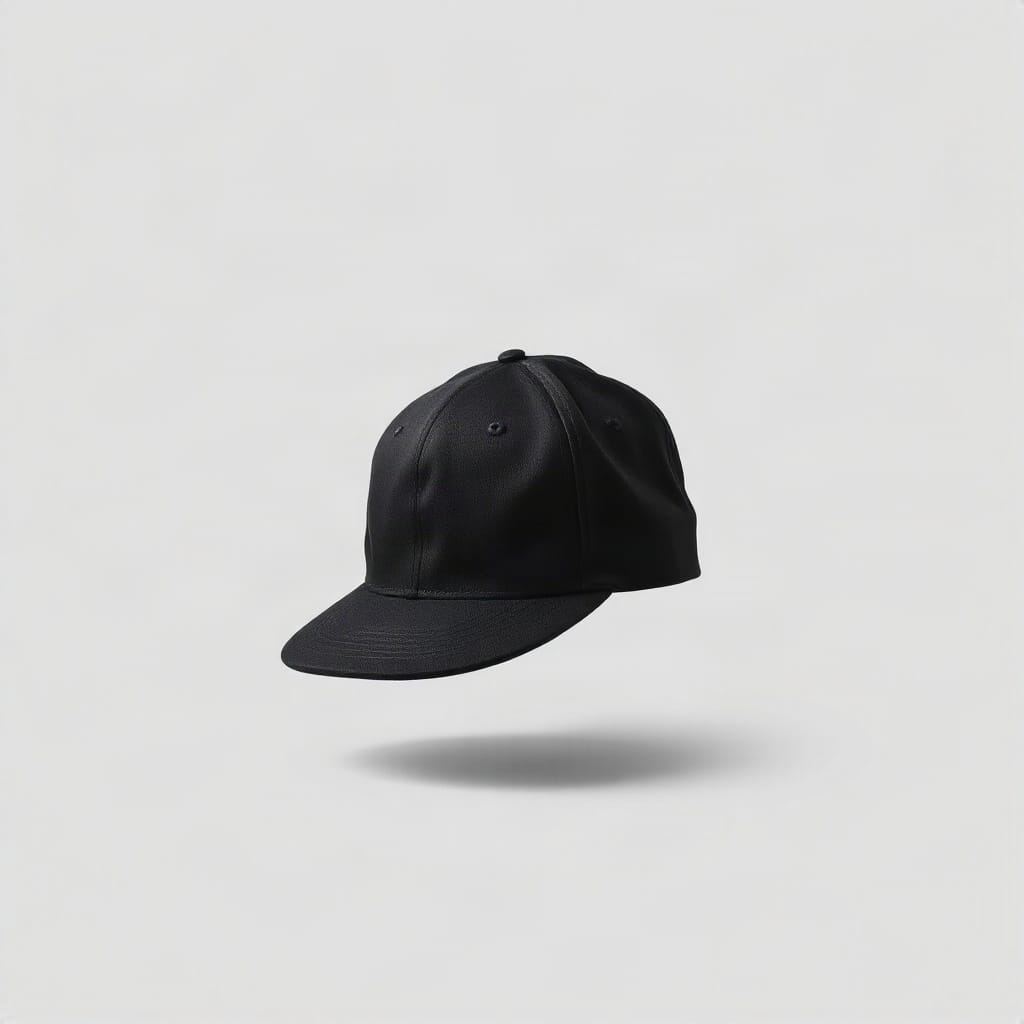 ATELIER 12 Leder-Strap Snapback