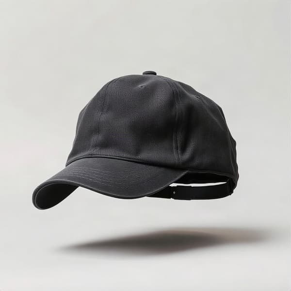 KAPPENWERK Werk Dad Cap Washed