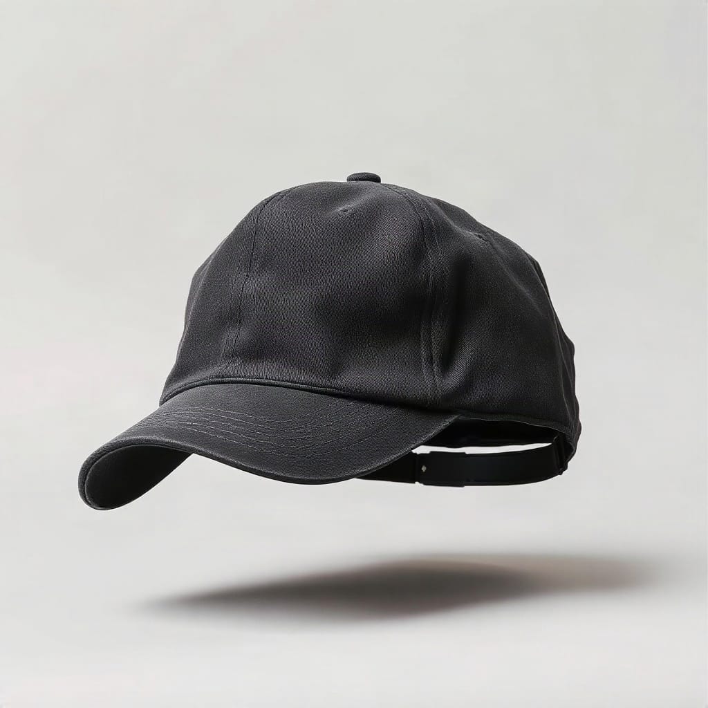KAPPENWERK Werk Dad Cap Washed