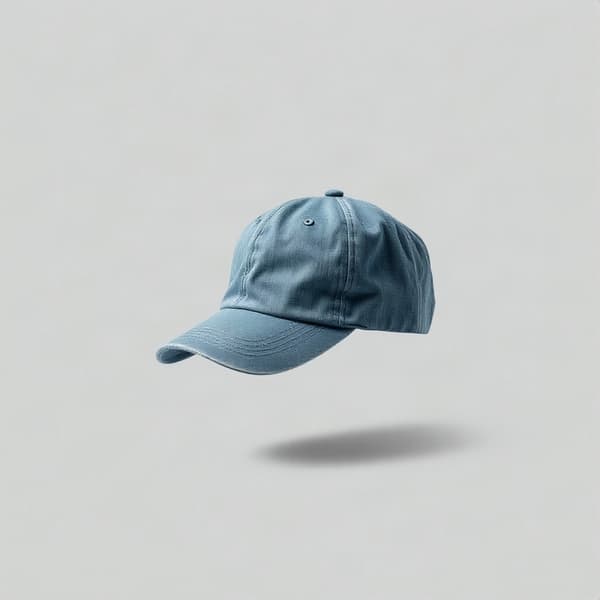 Washed Blau